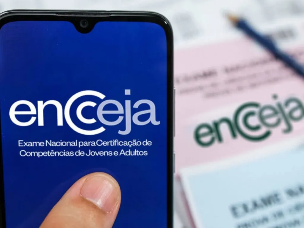 Consulta a cartão de confirmação do Encceja está disponível; confira