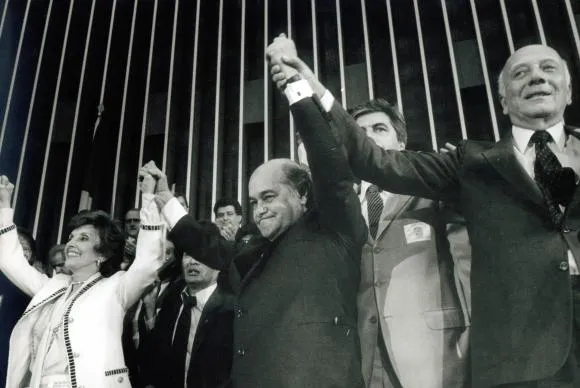 Morte de Tancredo Neves completa hoje 30 anos
