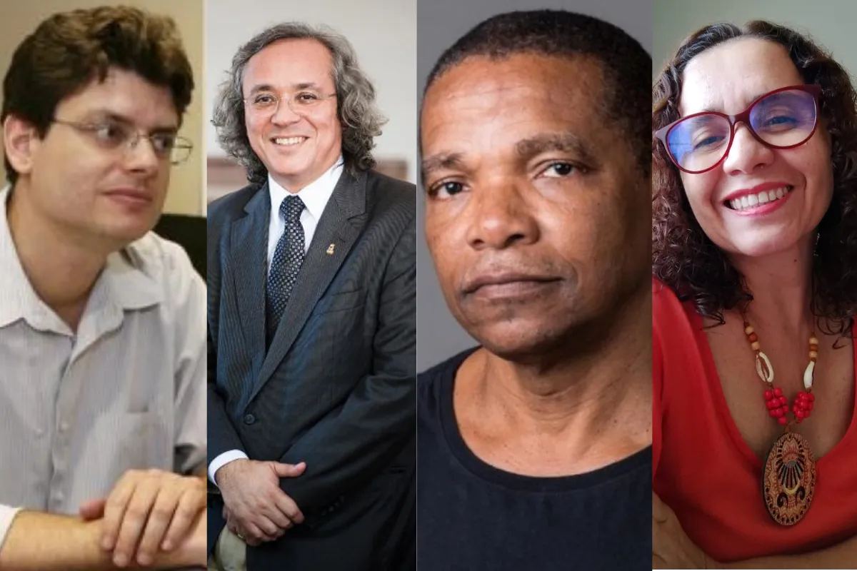 Conheça os candidatos que participam de eleição inédita para reitoria da Ufba