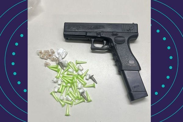 Patrulhamento Policial Resulta Em Troca De Tiros Em Marechal Rondon Na Sexta Feira. Foto: Reprodução SSP