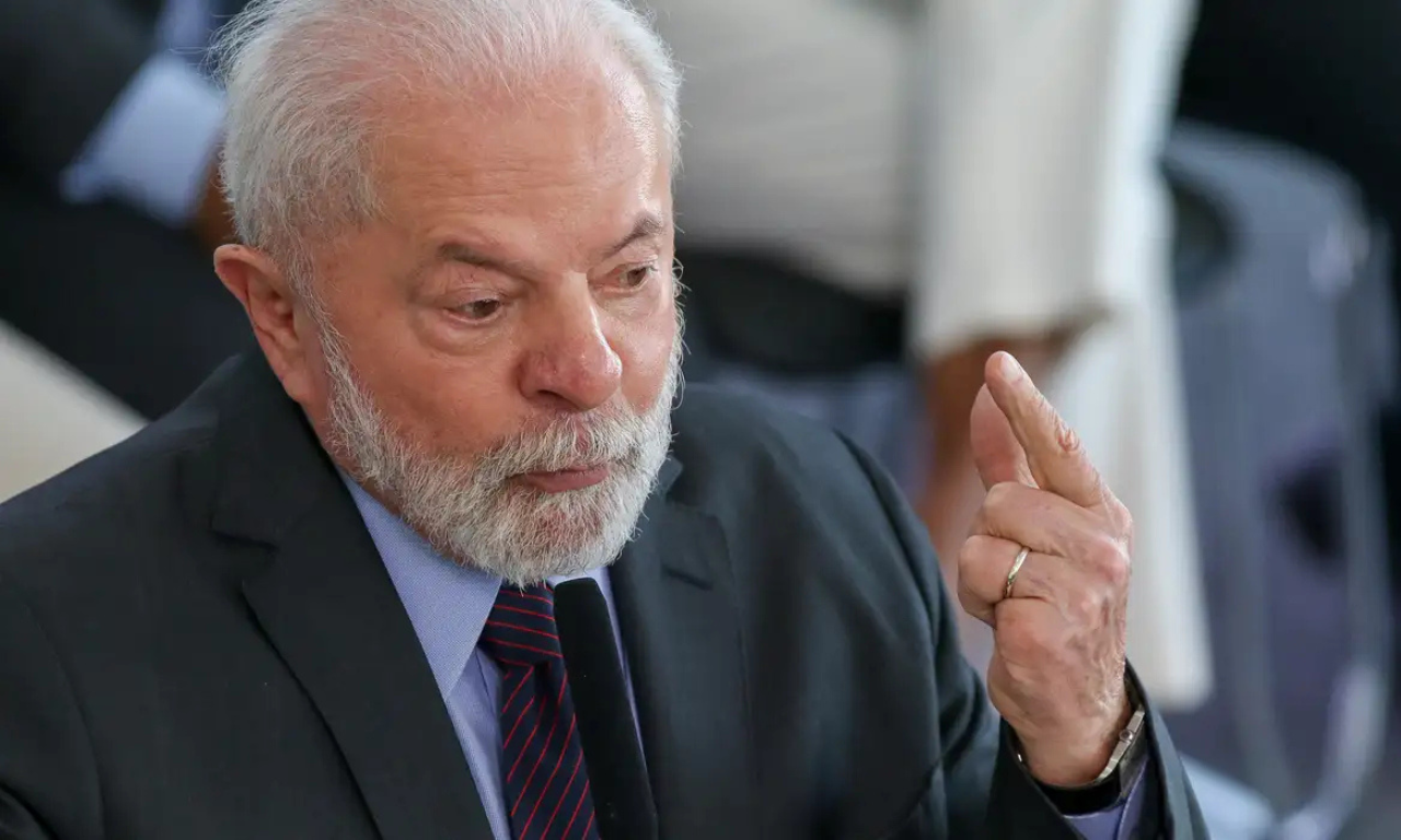 Lula diz que ONU é 'insignificante' diante do genocídio palestino.Foto: José Cruz | Agência Brasil