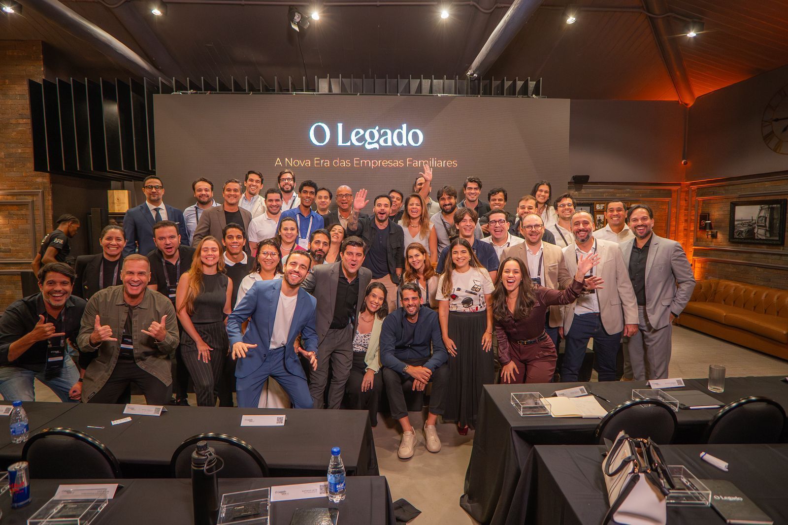 O projeto se consolidou como um ecossistema de alian&ccedil;as, conectando empresas para parcerias estrat&eacute;gicas. | Foto: Divulga&ccedil;&atilde;o