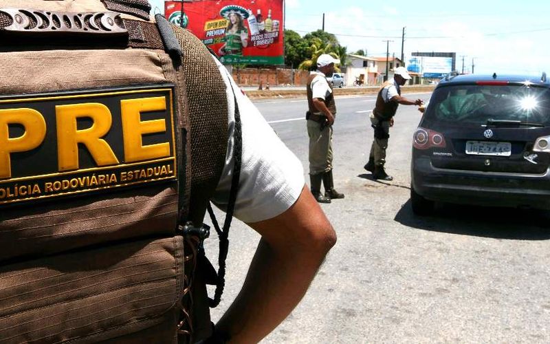 A Polícia Rodoviária Estadual (PRE) é uma unidade especializada da Polícia Militar de cada estado brasileiro, responsável pelo policiamento ostensivo e pela segurança nas rodovias estaduais/Foto: Divulgação/PRE