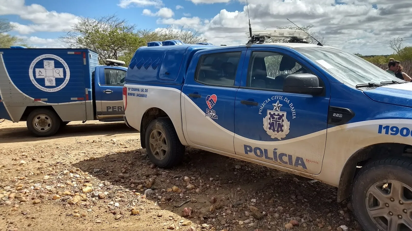 Menina de 11 anos é morta enquanto brincava em frente de casa em Feira de Santana