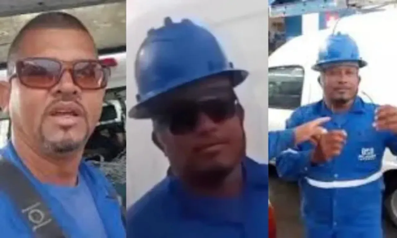 T&eacute;cnicos de internet foram v&iacute;timas de triplo homic&iacute;dio. Foto: Redes sociais