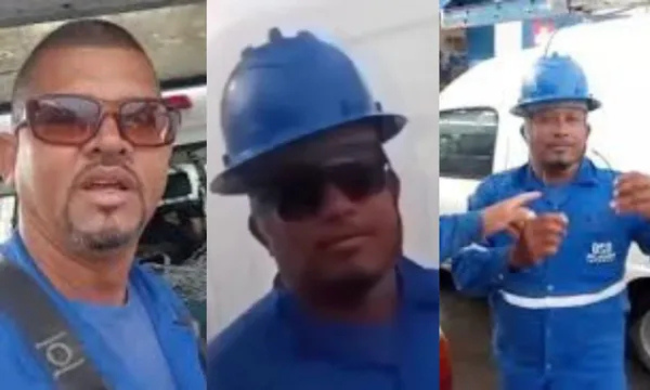 Execu&ccedil;&atilde;o de t&eacute;cnicos de internet teve ordem de l&iacute;der do BDM foragido no Rio. | Foto: Reprodu&ccedil;&atilde;o