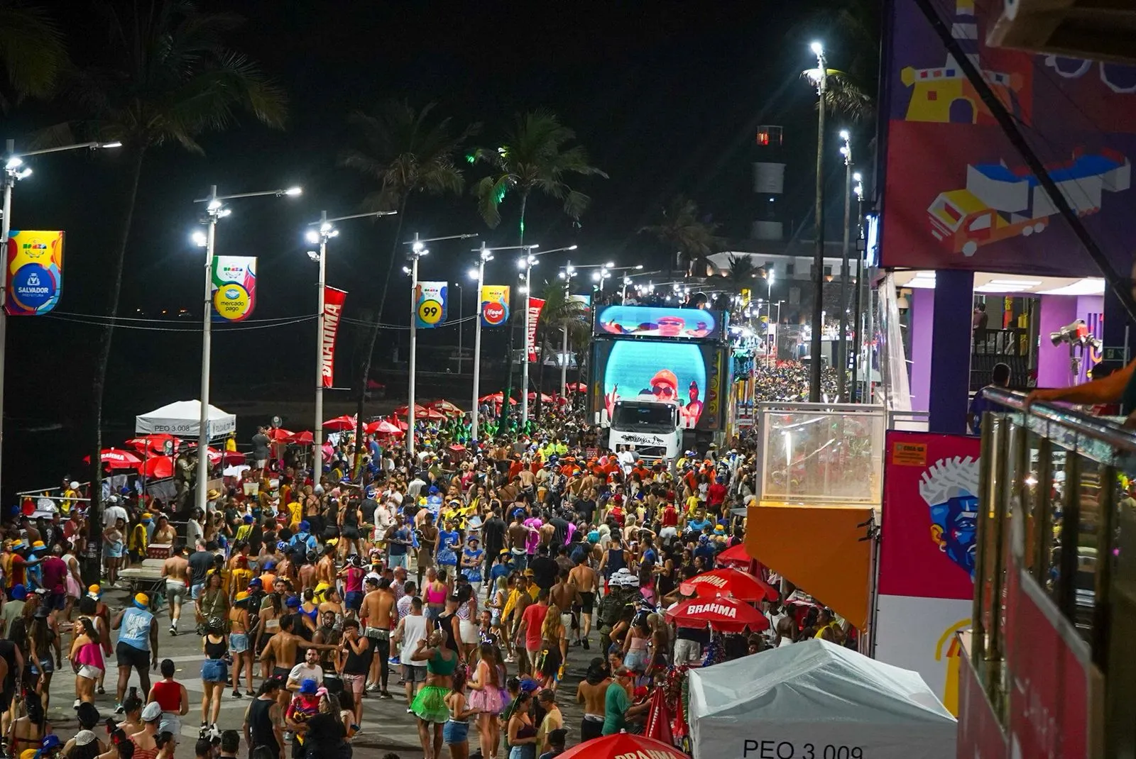 Carnaval da Bahia começa com expectativa de 90% de ocupação hoteleira