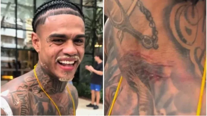 MC Cabelinho relata ter sido alvo de tentativa de assalto no Pelourinho