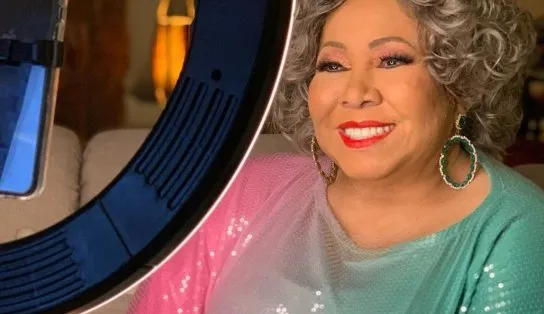 Aos 73 anos, Alcione fala de vida sexual: “Melhor que com 20; a terceira idade sabe jogar nas quatro posições e é isso aí"