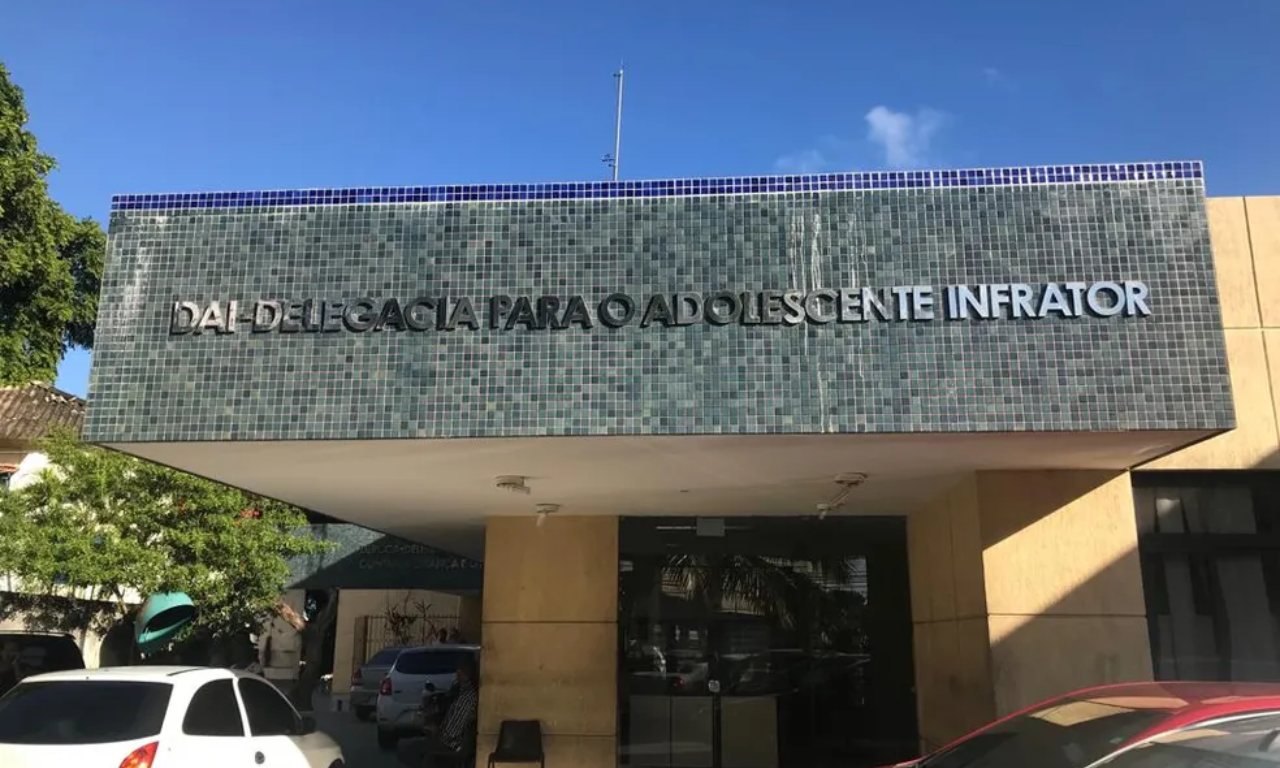 Jovem &eacute; preso em Salvador por agredir namorada e divulgar v&iacute;deos &iacute;ntimos. Foto: Divulga&ccedil;&atilde;o