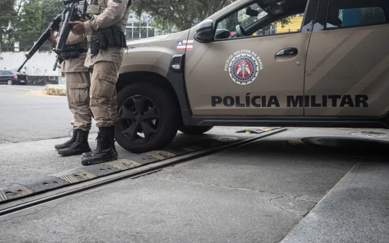 A Bahia apareceu como o segundo estado mais violento do Brasil em 2024, de acordo com dados do Anu&aacute;rio de Seguran&ccedil;a P&uacute;blica/Foto: Divulga&ccedil;&atilde;o/Pol&iacute;cia Militar&nbsp;