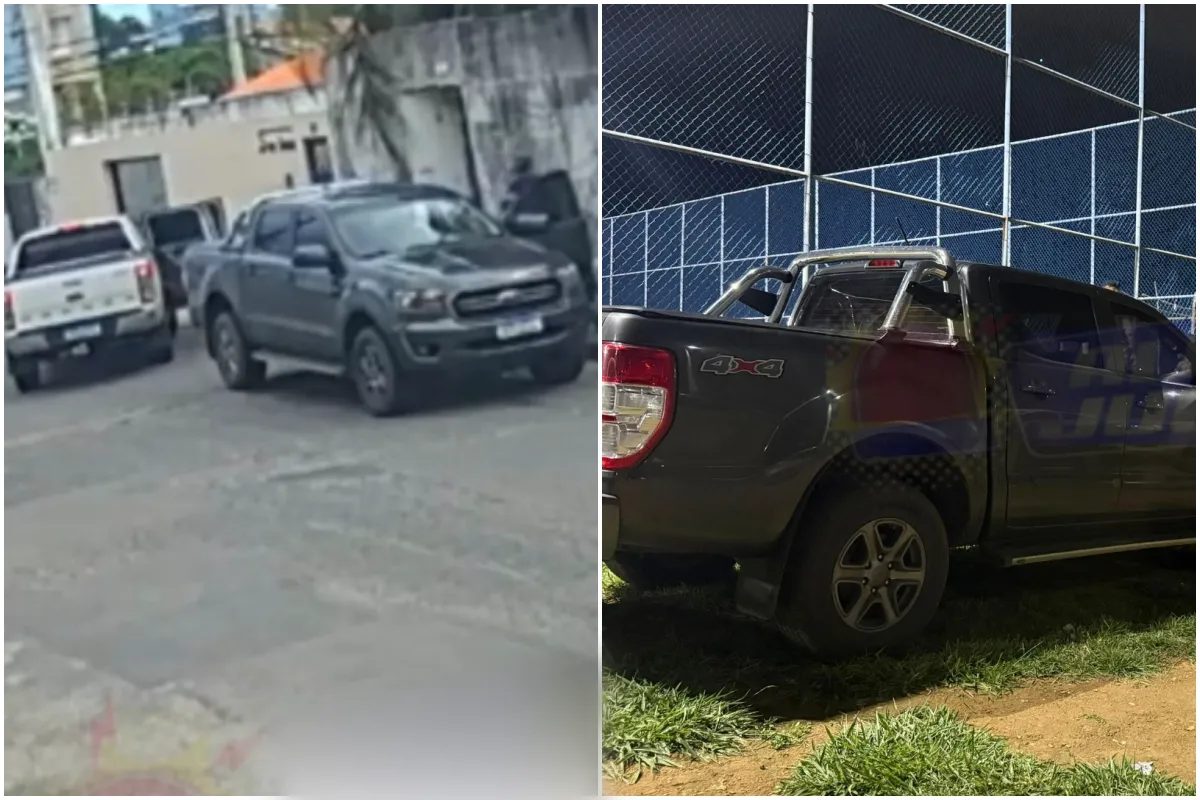 Delegada sequestrada em Piatã é liberada e tem carro recuperado