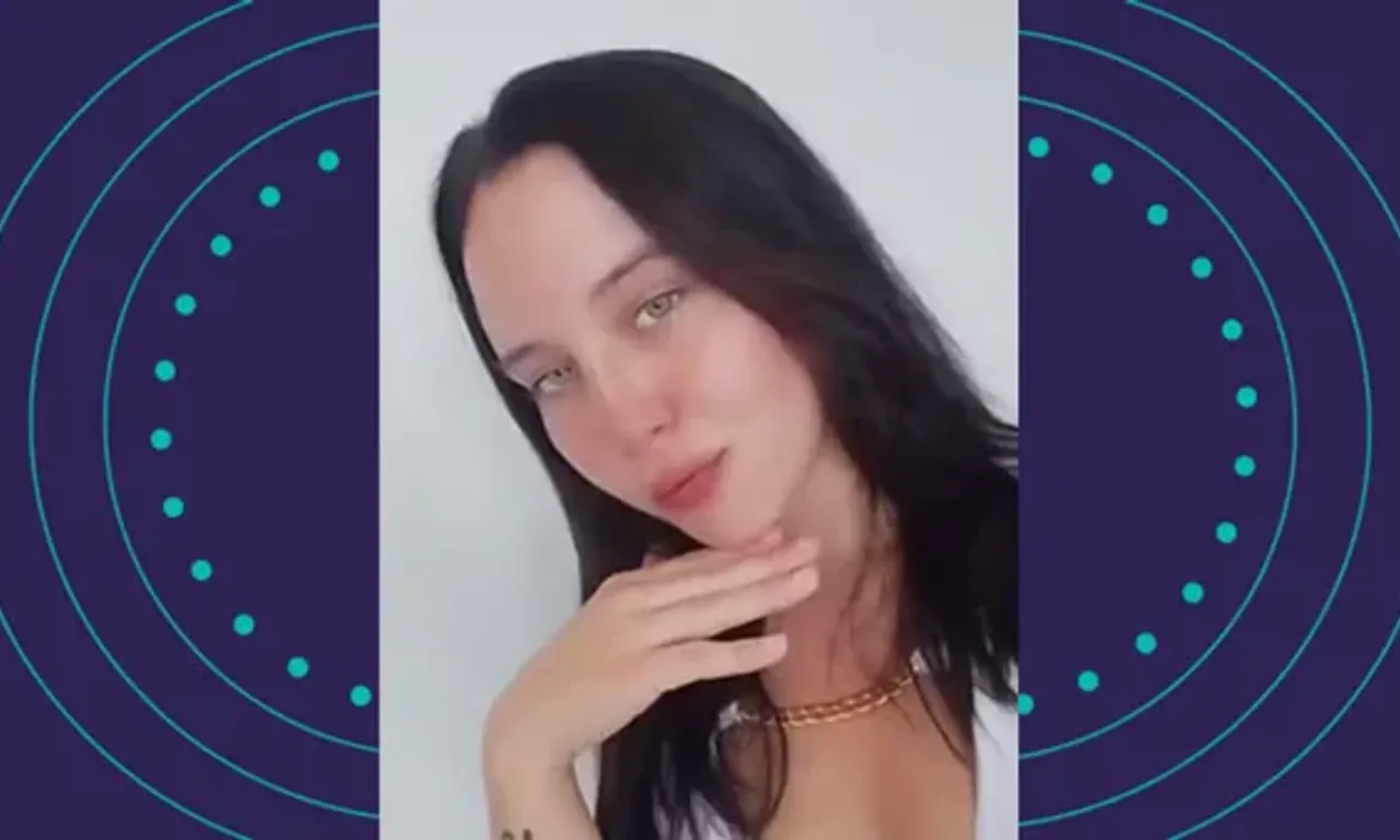Jovem encontrada morta dentro de geladeira na Bahia. Foto: Redes sociais