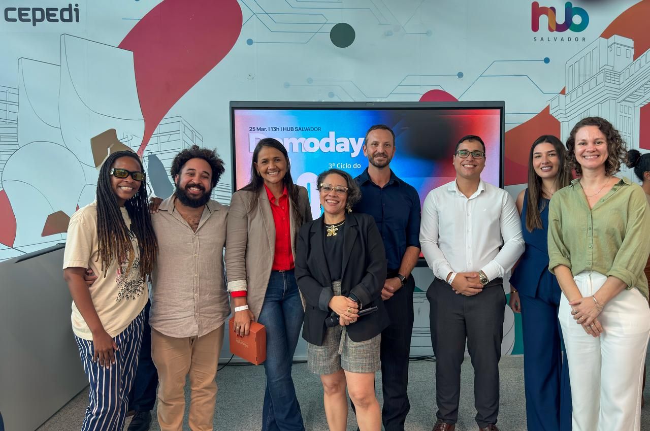 Hub Salvador Conclui Aceleracao De 10 Novas Startups Confira. | Fotos: Divulga&ccedil;&atilde;o/Est&uacute;dio 071