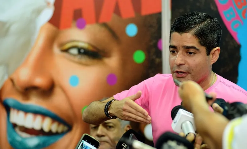 “Hipocrisia absurda”, diz Neto ao defender Kannário após suposta apologia ao crime