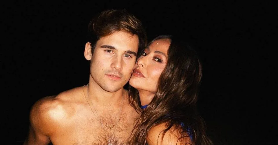 Nicolas Prattes revela que faz sexo 50 vezes na semana com Sabrina Sato: '24 horas por dias'