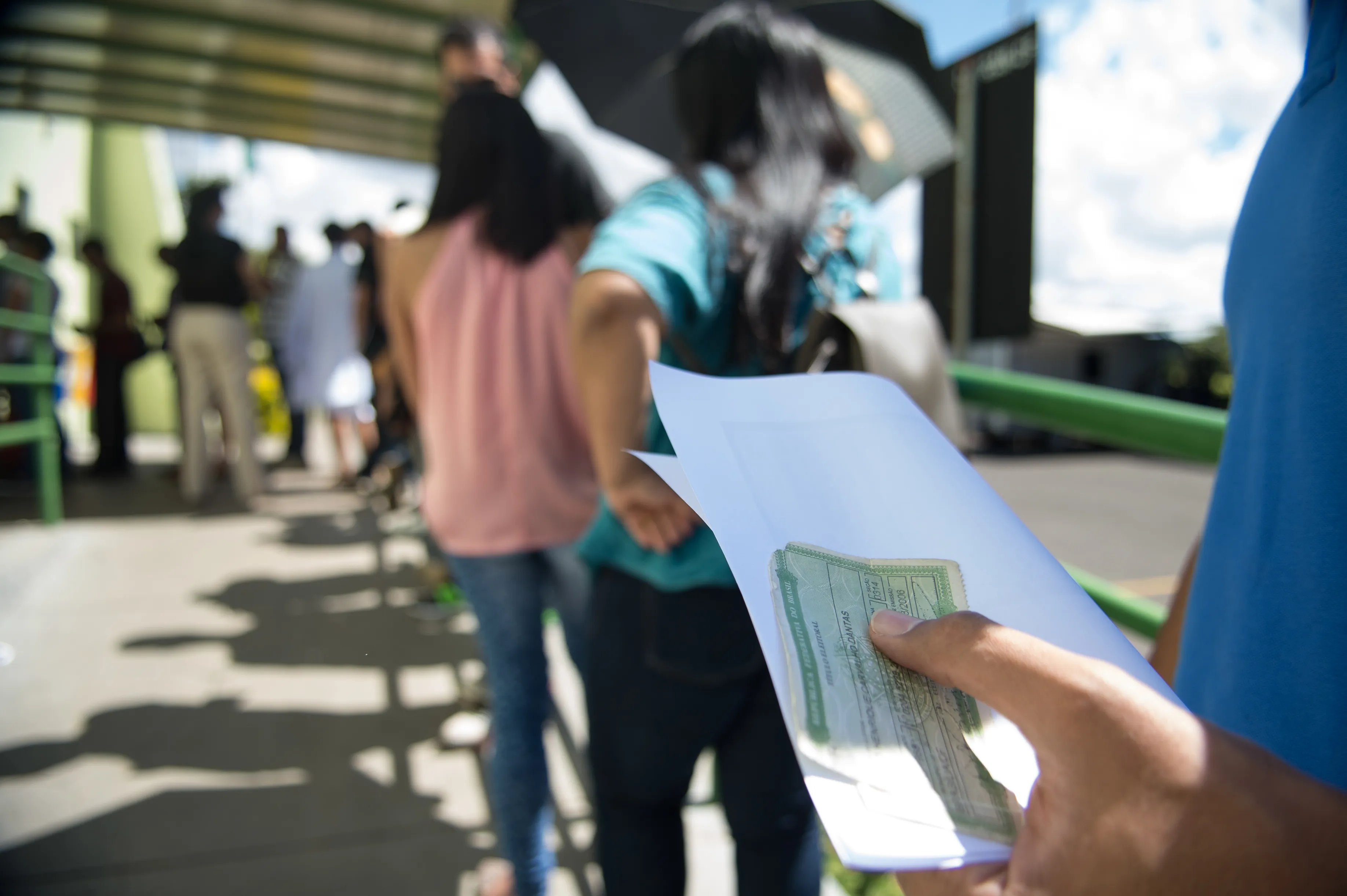 Prazo para regularizar título de eleitor vai até 19 de maio