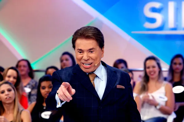 Silvio Santos volta com novidades no programa deste domingo