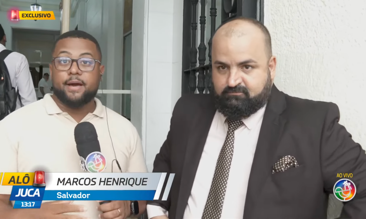 Caso Thamiris: laudo inconclusivo n&atilde;o aponta causa da morte de adolescente.Foto: TV Aratu
