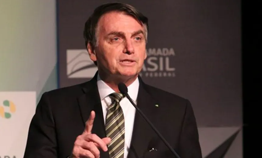 Bolsonaro visita ao Oriente Médio e apresenta projetos e busca investimentos 