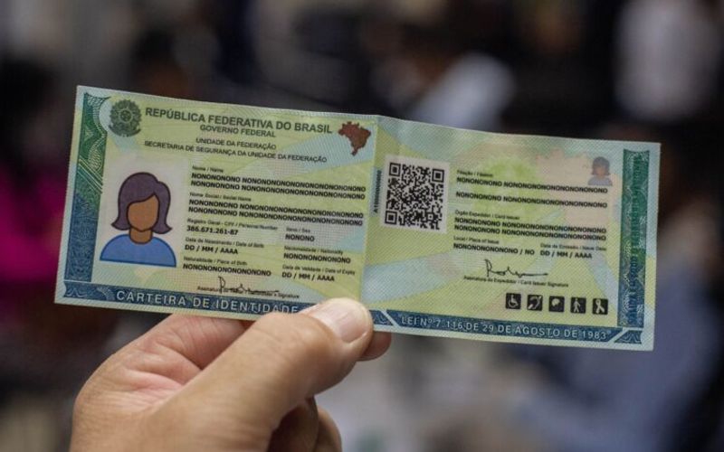 Com o CPF como n&uacute;mero &uacute;nico, a CIN dificulta fraudes e elimina a possibilidade de uma pessoa ter diferentes n&uacute;meros de identidade em estados distintos/Foto: Reprodu&ccedil;&atilde;o