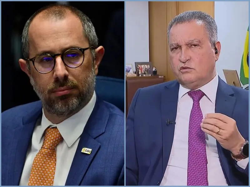 Ministro da CGU diz que Rui Costa 'sabia do problema' no INSS