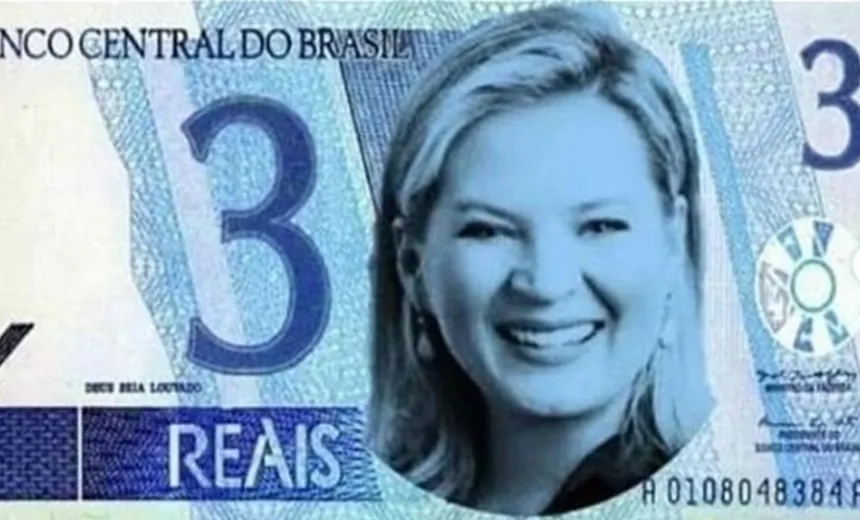 Filhos de Bolsonaro provocam Joice Hasselmann nas redes sociais; deputada responde