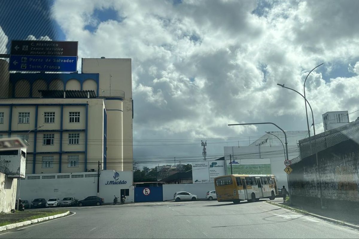 Previs&atilde;o Do Tempo Em Salvador. Foto: Rosana Bomfim | Aratu On 