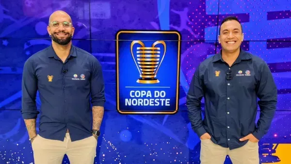 Copa do Nordeste: acompanhe aqui pré-jogo de Vitória x Fortaleza 