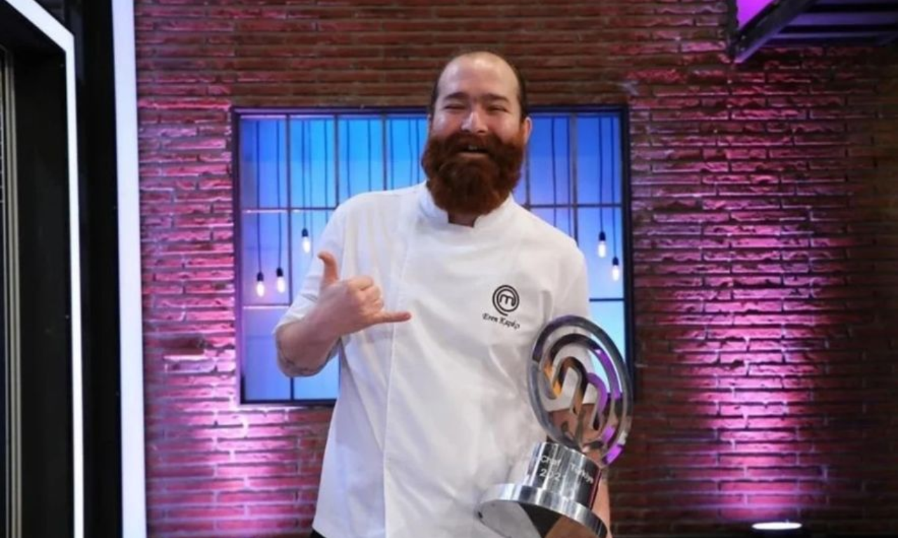 Vencedor do MasterChef &eacute; encontrado morto dentro de casa. Foto: Divulga&ccedil;&atilde;o