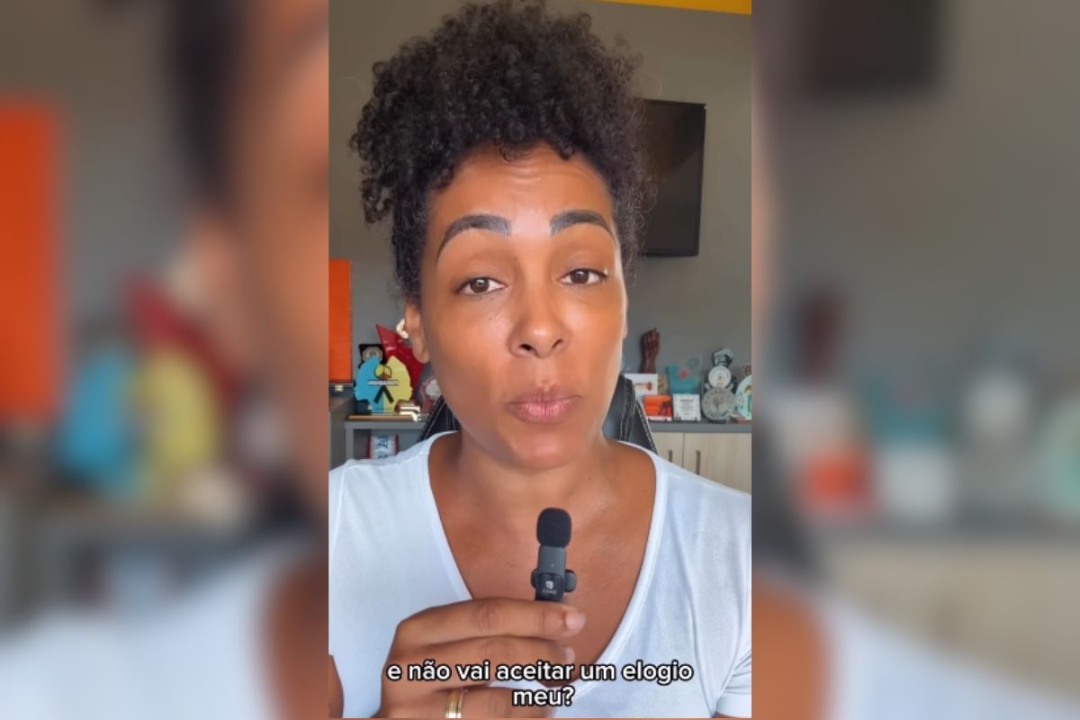 Promotora Do Mp Ba Relata Ass&eacute;dio Em Orla De Salvador 'voc&ecirc; &Eacute; Preta'| Foto: Reprodu&ccedil;&atilde;o Instagram @liviasantanavaz  