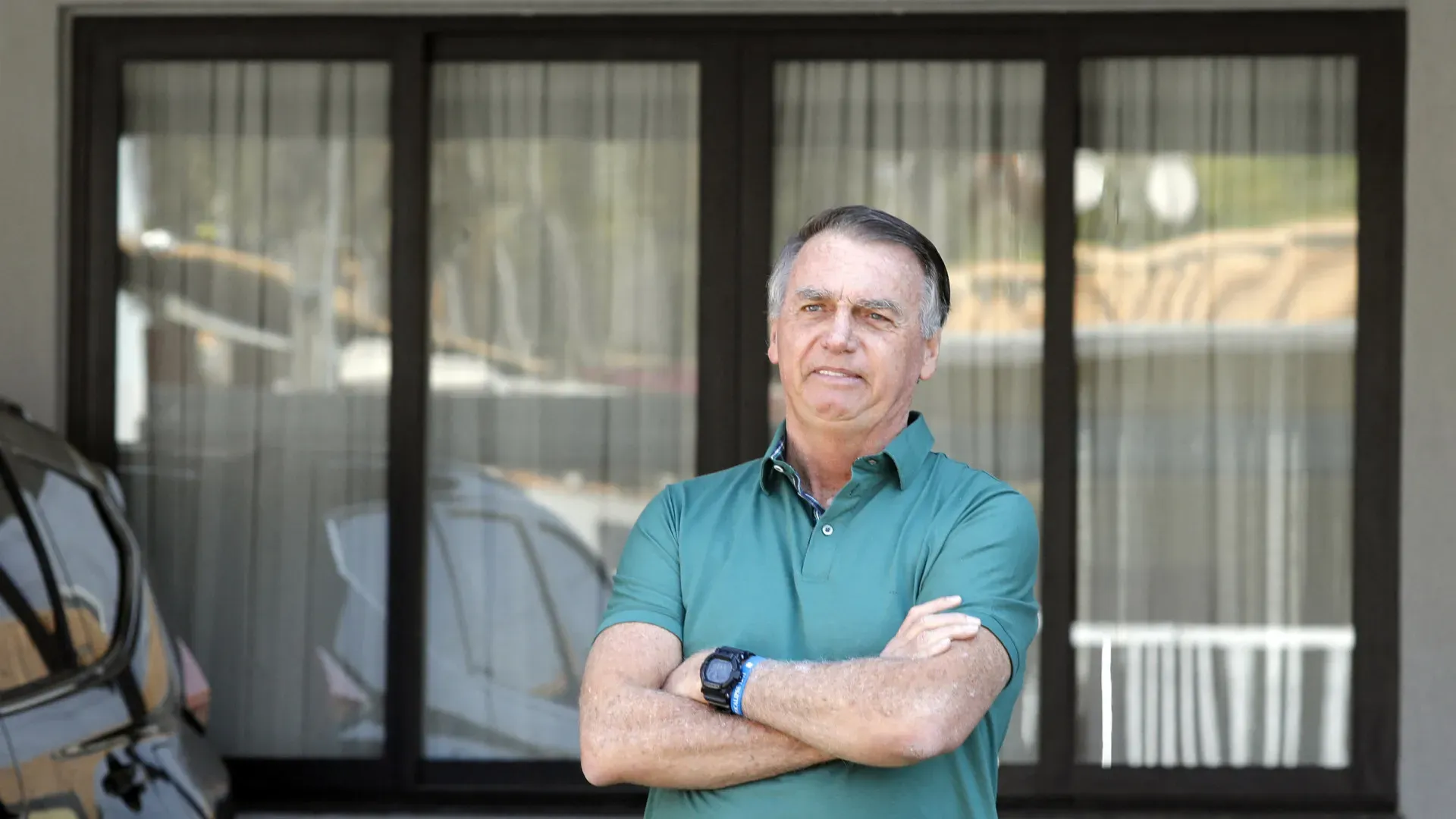 Jair Bolsonaro foi condenado a 27 anos de pris&atilde;o por tentativa de golpe de estado