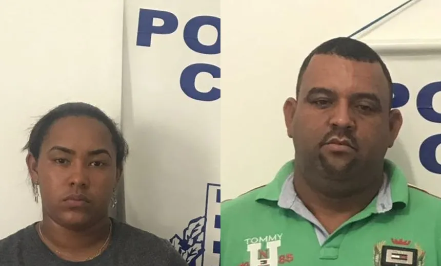 GOLPE: Dupla é presa por realizar empréstimos em nome de aposentados no interior da Bahia