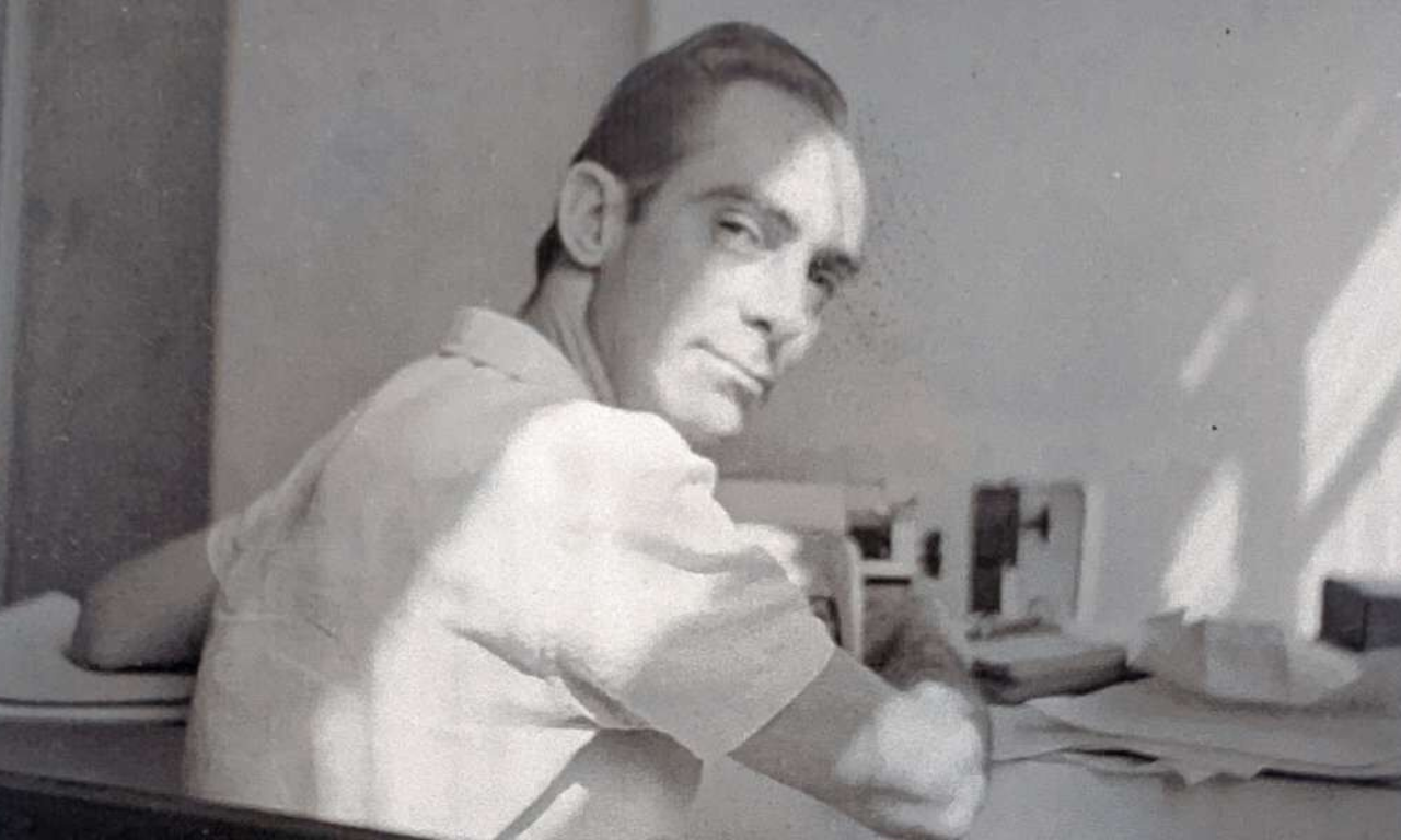 Escritor baiano é homenageado na Flipelô. Foto: Divulgação