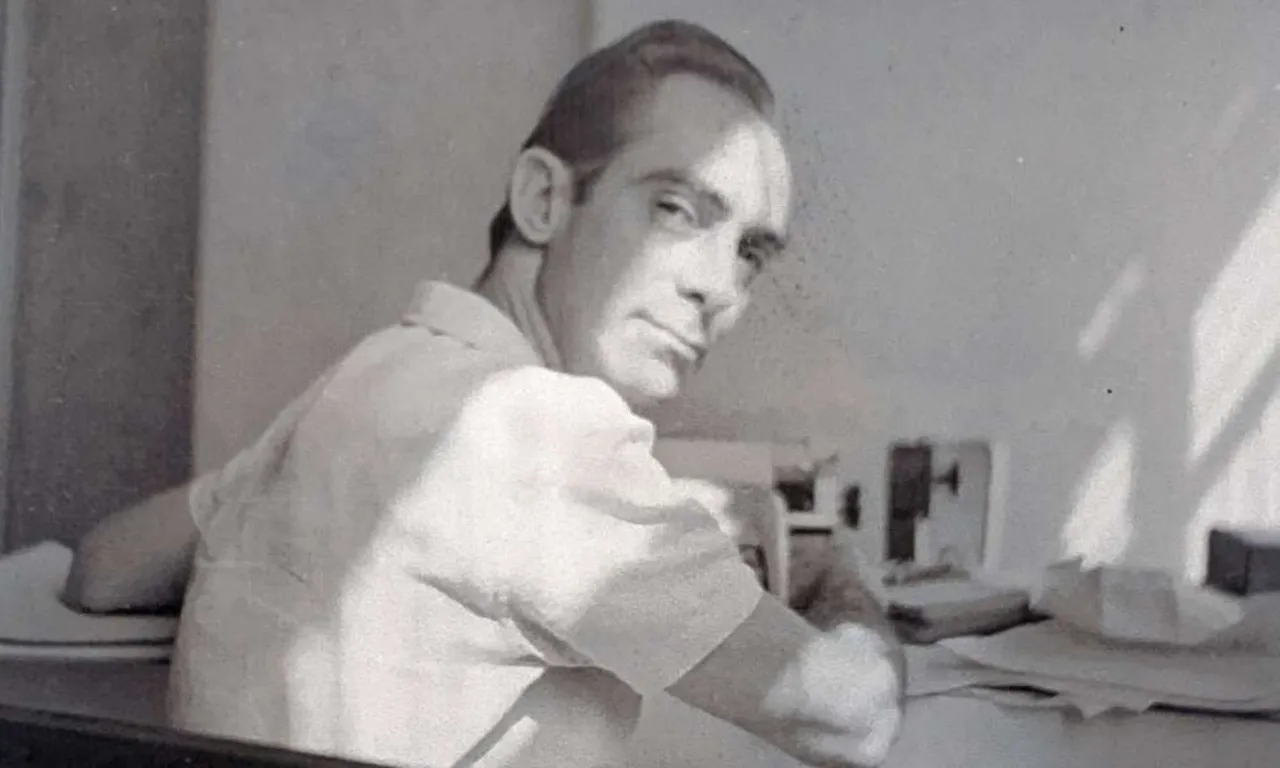 Escritor baiano Dias Gomes é o homenageado da Flipelô 2025