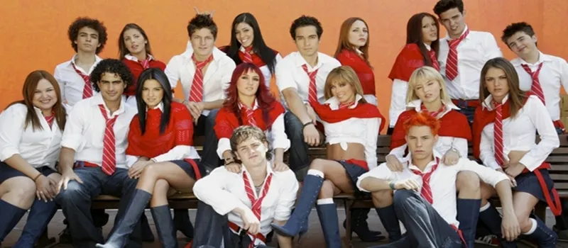 LIBERA, TIO SILVIO: Fãs de ?Rebelde? fazem campanha em rede social pedindo reprise da novela