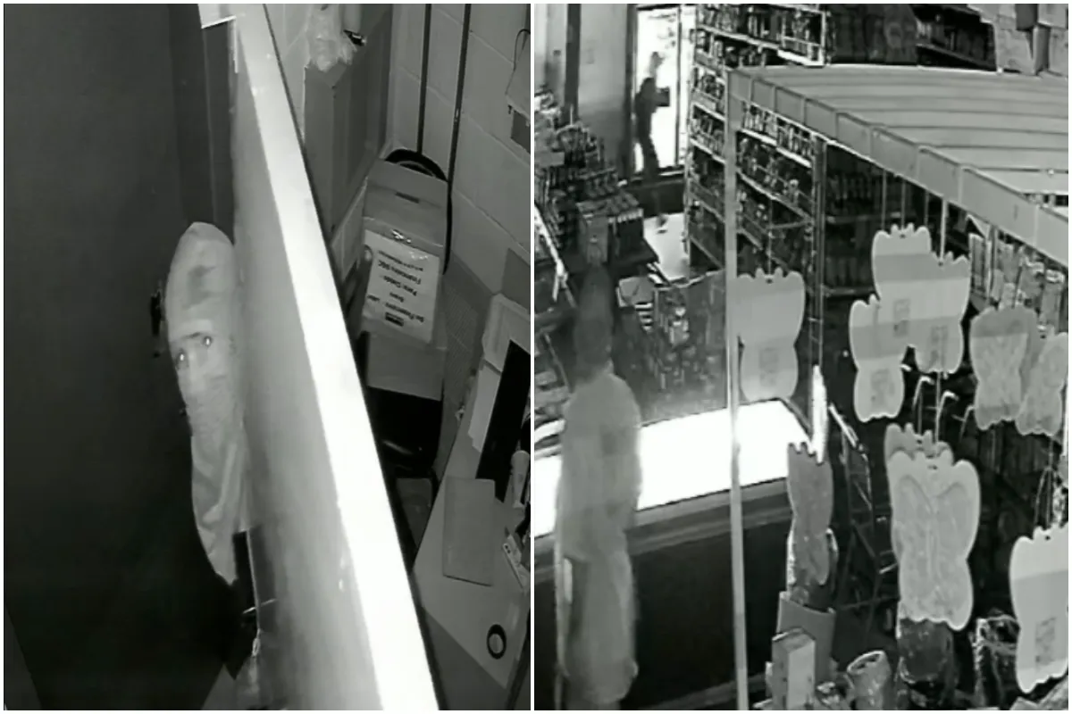 Homem é preso por furto de supermercado na Bahia; câmeras filmaram crime