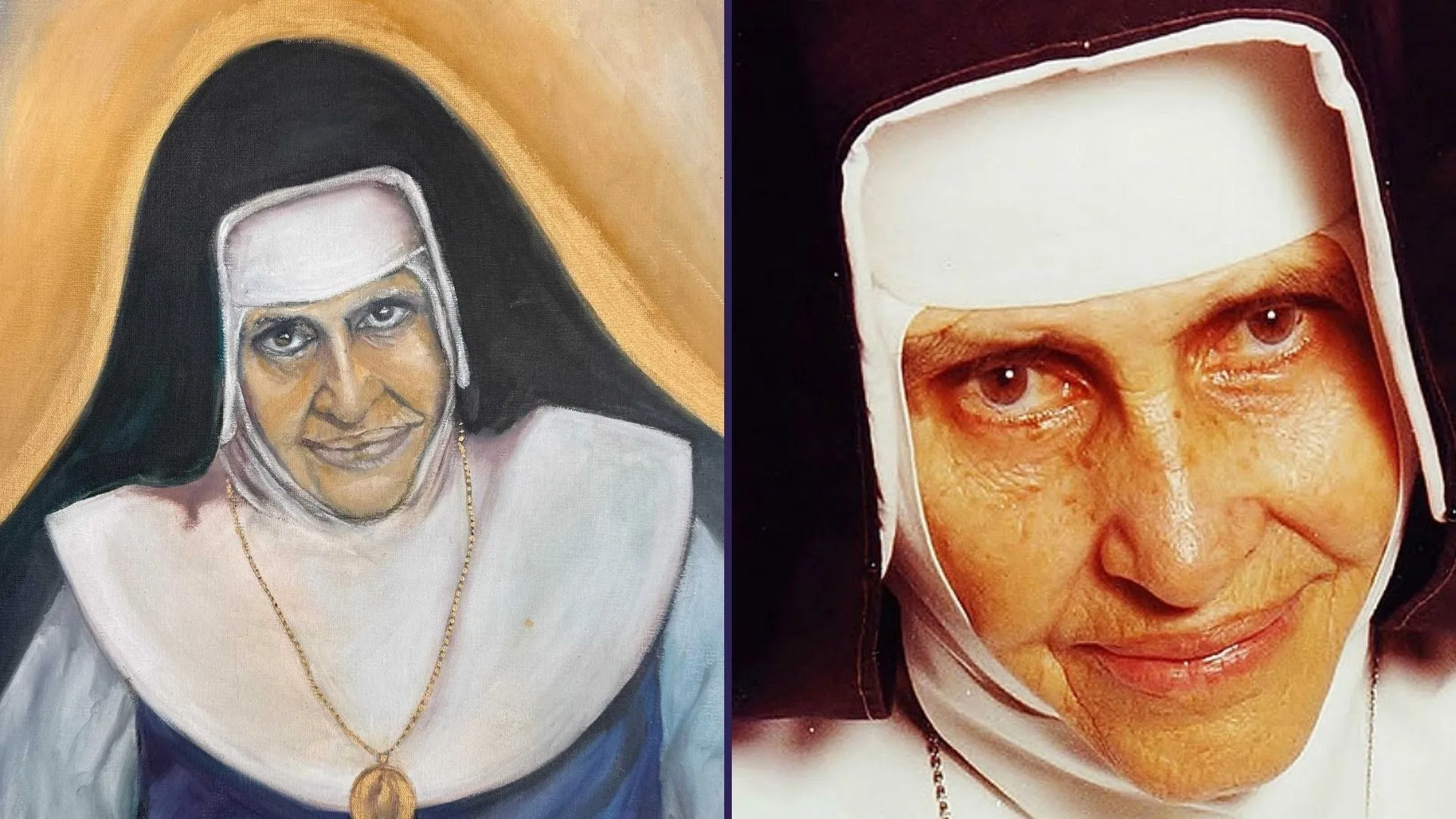 Homenagem à Santa Dulce dos Pobres reúne 30 artistas em exposição gratuita