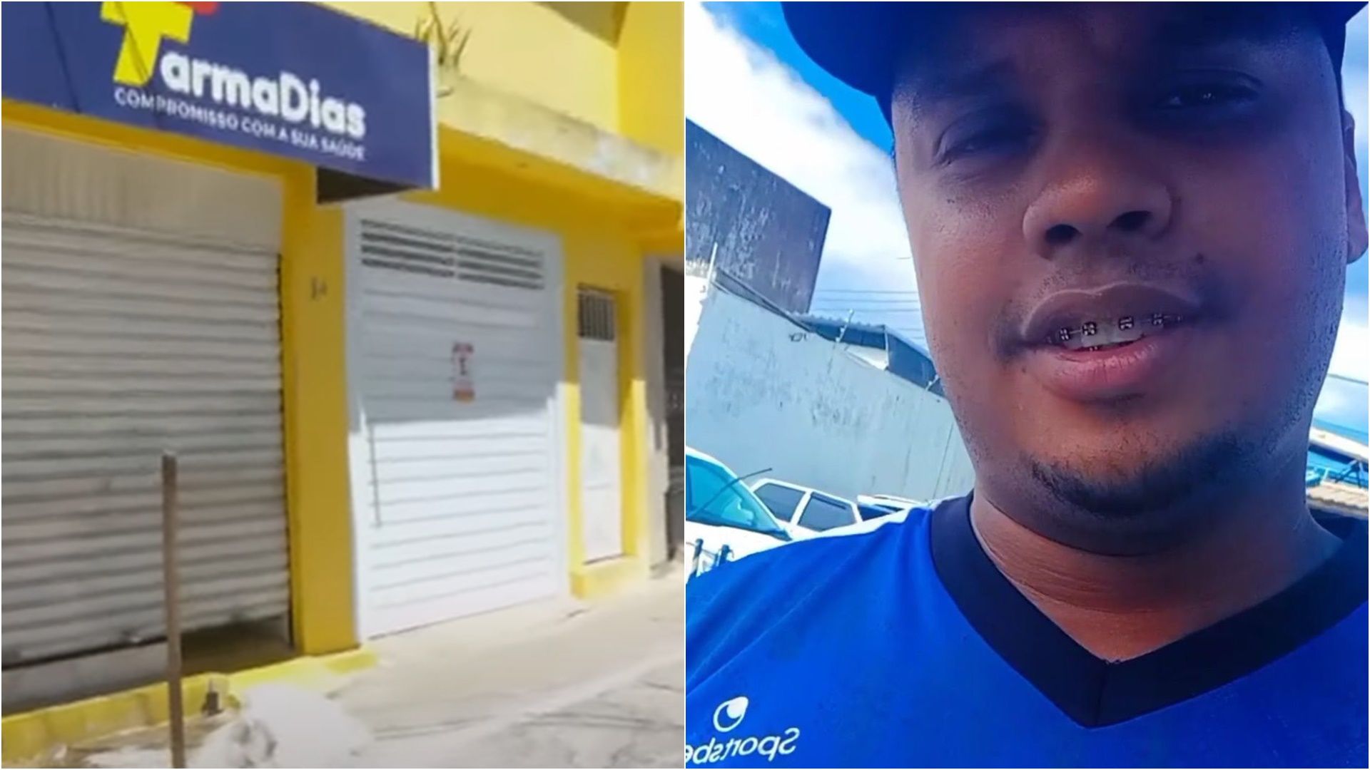 Toque De Recolher Mussurunga