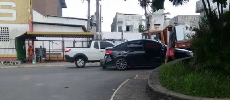 PRISÃO: Operação da Polícia Militar termina com um bandido preso em Simões Filho