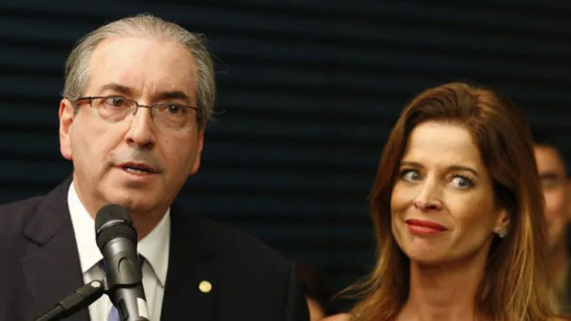 Após ser denunciada na Lava Jato, mulher de Eduardo Cunha é alvo de memes na internet