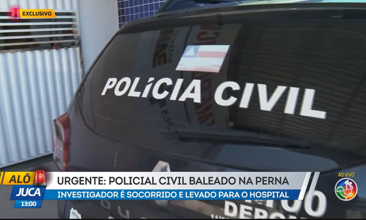 Polícia Civil. Foto: Reprodução