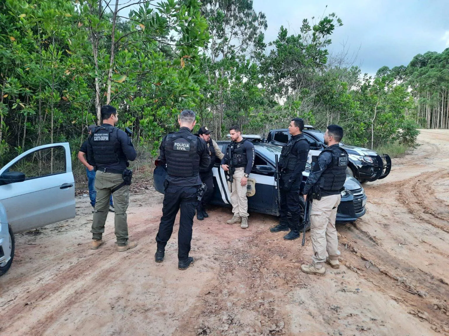 Homem é preso com 48kg de maconha em Teixeira de Freitas