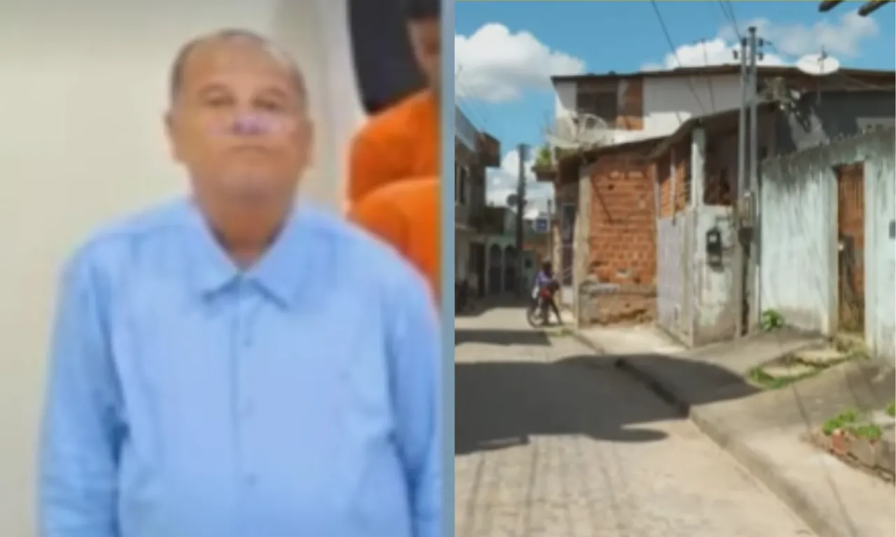 Idoso é morto após supostamente chamar vizinho de 'corno' na RMS