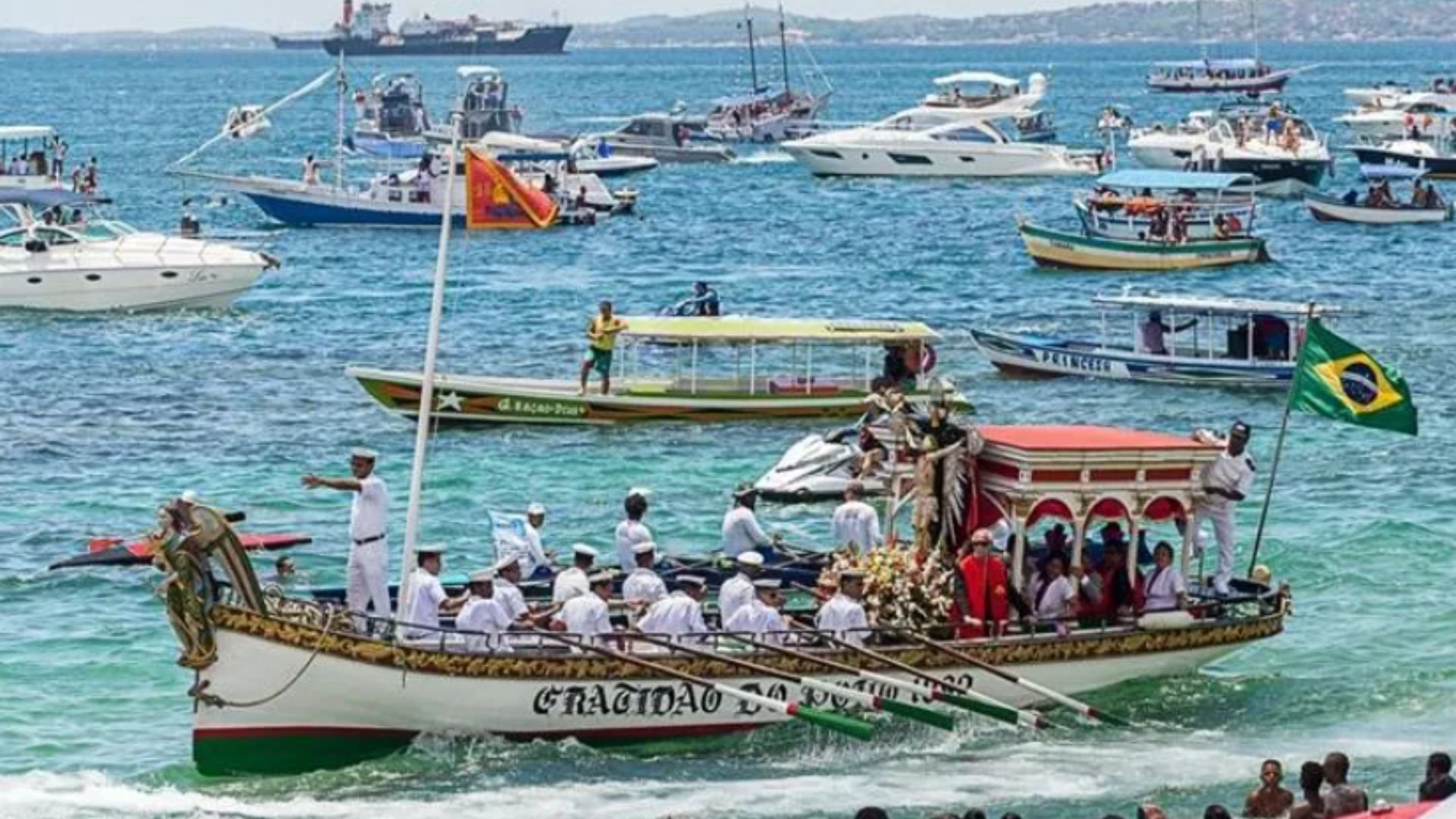 Bom Jesus Dos Navegantes