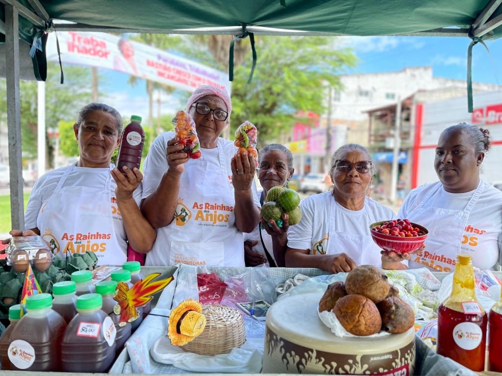 A Feira Raízes do Recôncavo acontece na sexta (6) e no sábado (7), na cidade de Cruz das Almas, no Recôncavo Baiano. Foto: Divulgação
