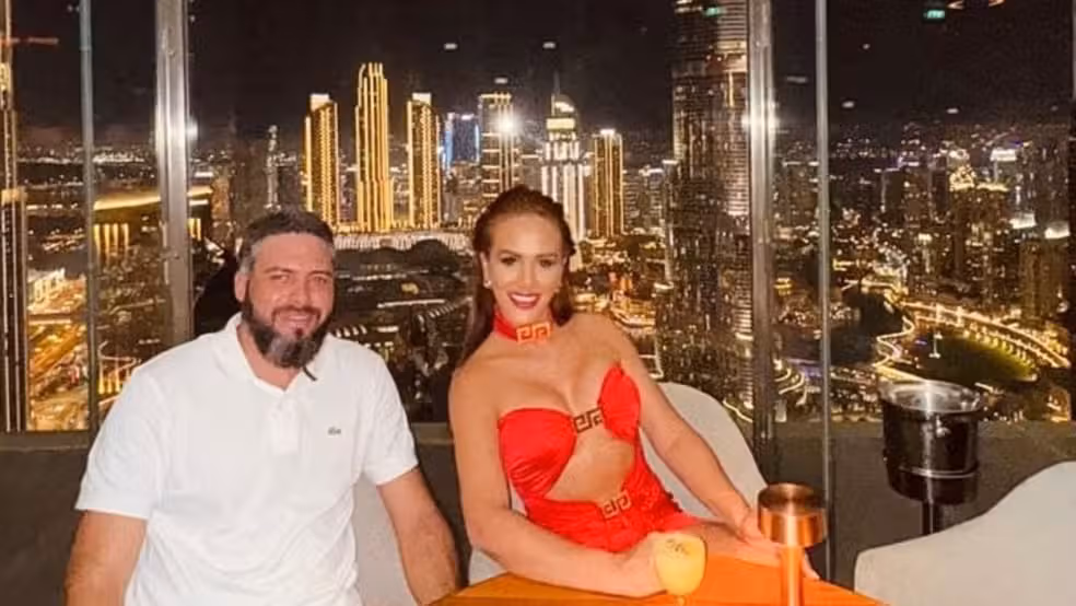 Casal É Preso Por Extorquir Vítimas Em Falsos Encontros No Espírito Santo — Foto Reprodução Redes Sociais