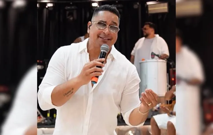 'Xanddy Samba de Roda': novo projeto de Xanddy Harmonia estreia domingo (22) em Salvador