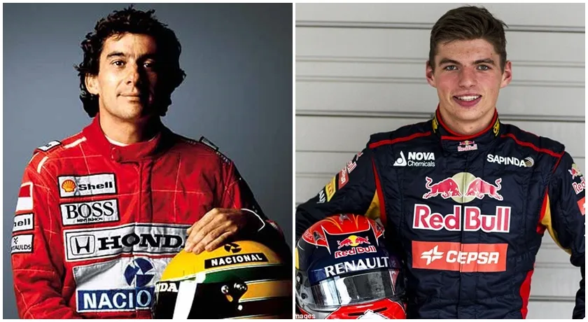21 anos após morte, F-1 tem ‘novo Senna’ que sequer viu o brasileiro correr