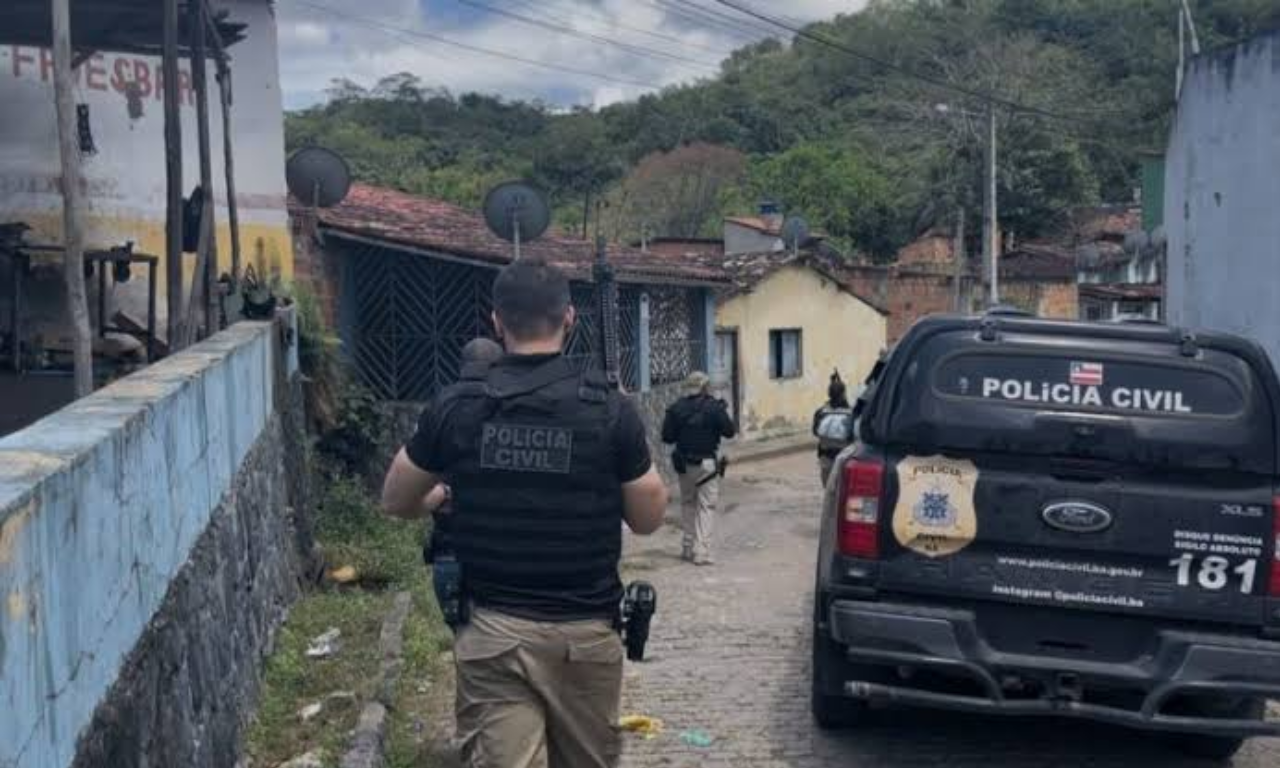 Chefe de fac&ccedil;&atilde;o investigado por esquartejamentos na Bahia morre em confronto com a PM. Foto: Divulga&ccedil;&atilde;o | PCBA